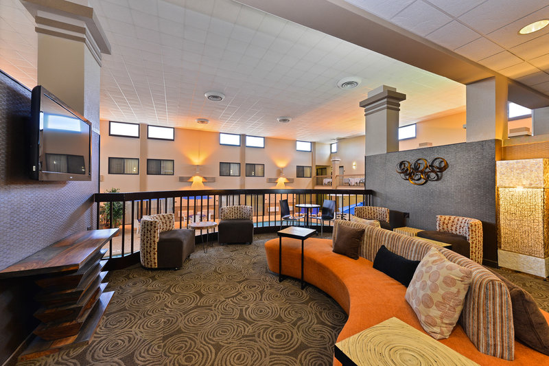 Best Western-Kelly Inn - Minot, ND