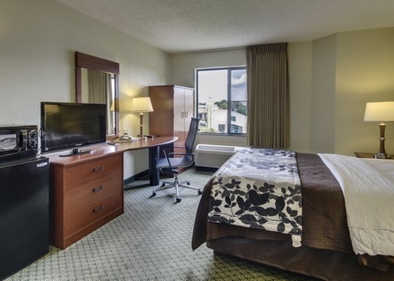 Sleep Inn - Baton Rouge, LA