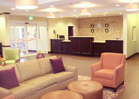Comfort Inn & Suites - Lafayette, LA