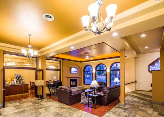 Quality Inn - Gunnison, CO