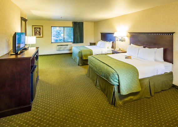 Quality Inn - Gunnison, CO