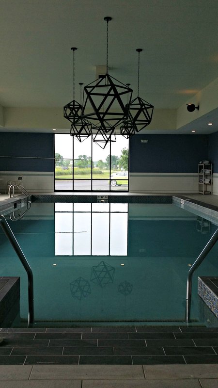 Holiday Inn Express Janesville-I-90 & US Hwy 14 - Janesville, WI