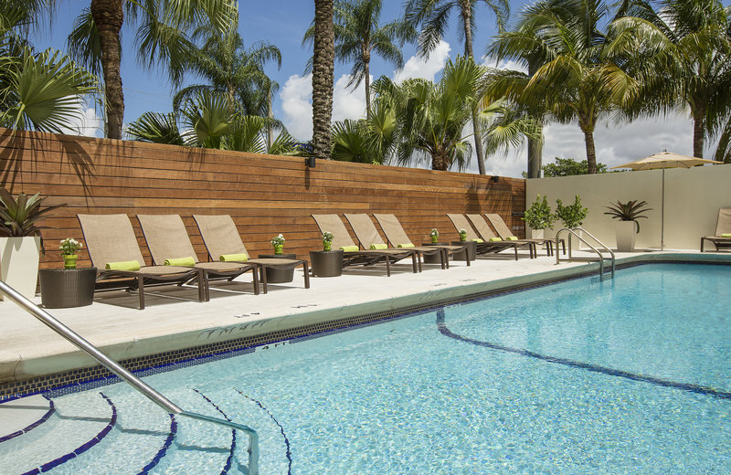 Aloft Miami Dadeland - Miami, FL