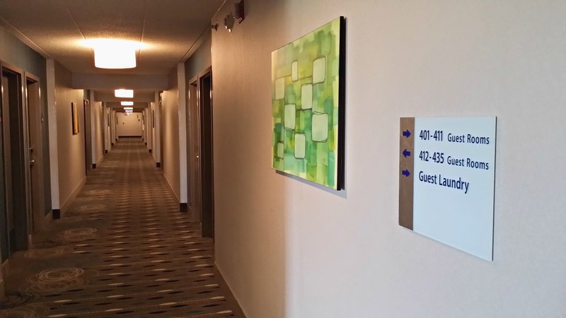 Holiday Inn Express Janesville-I-90 & US Hwy 14 - Janesville, WI