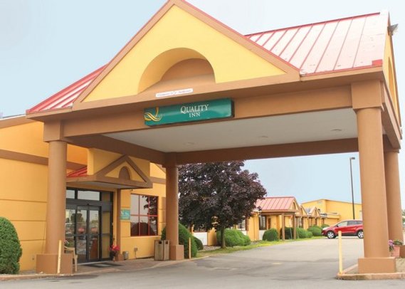 Quality Inn Airport - Buffalo, NY