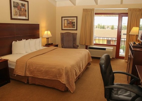 Quality Inn Airport - Buffalo, NY
