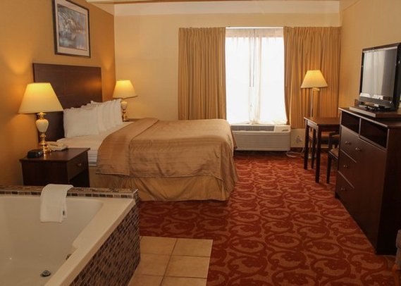 Quality Inn Airport - Buffalo, NY