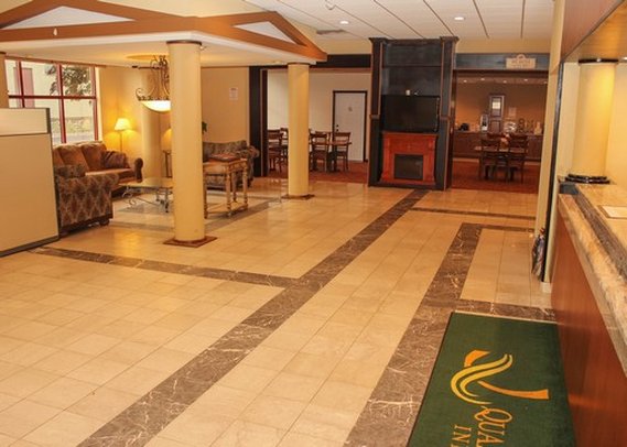 Quality Inn Airport - Buffalo, NY