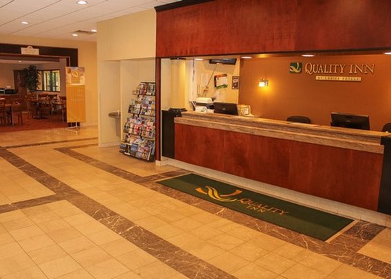 Quality Inn Airport - Buffalo, NY