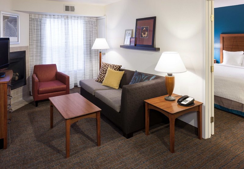 Residence Inn - San Bernardino, CA