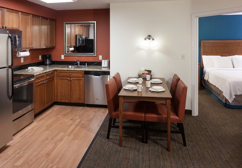 Residence Inn - San Bernardino, CA