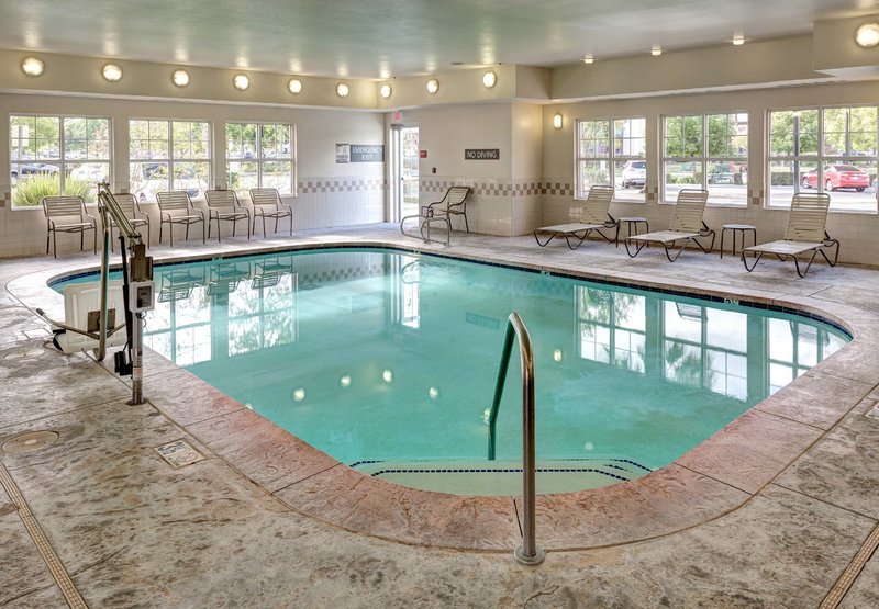 Residence Inn - San Bernardino, CA