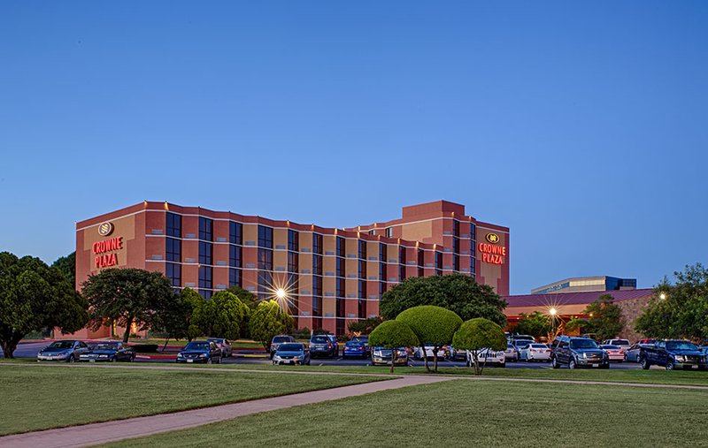 Crowne Plaza AUSTIN - Austin, TX