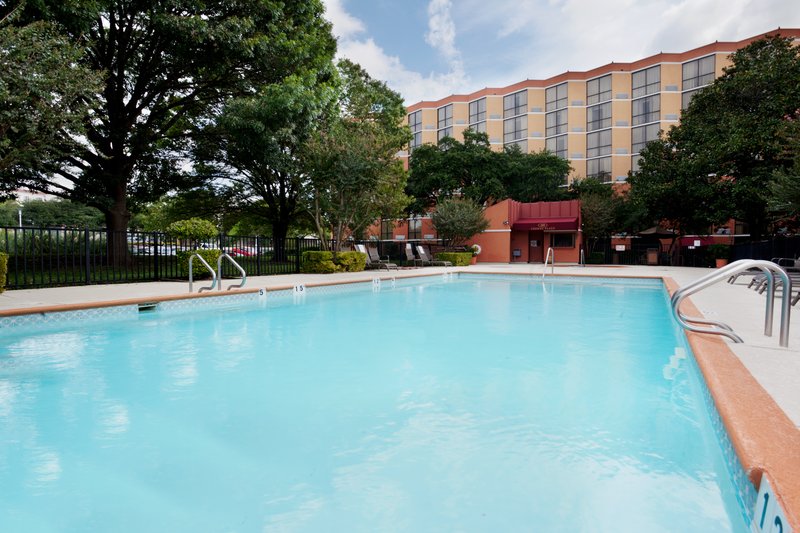 Crowne Plaza AUSTIN - Austin, TX