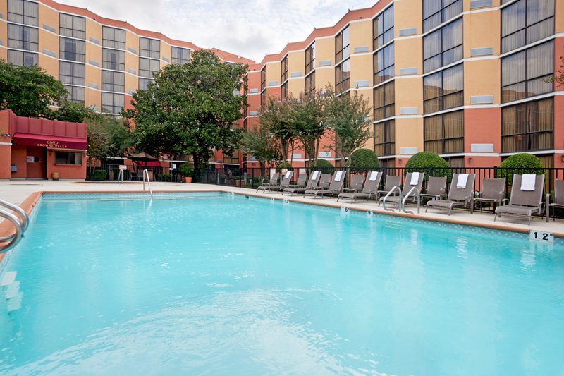 Crowne Plaza AUSTIN - Austin, TX