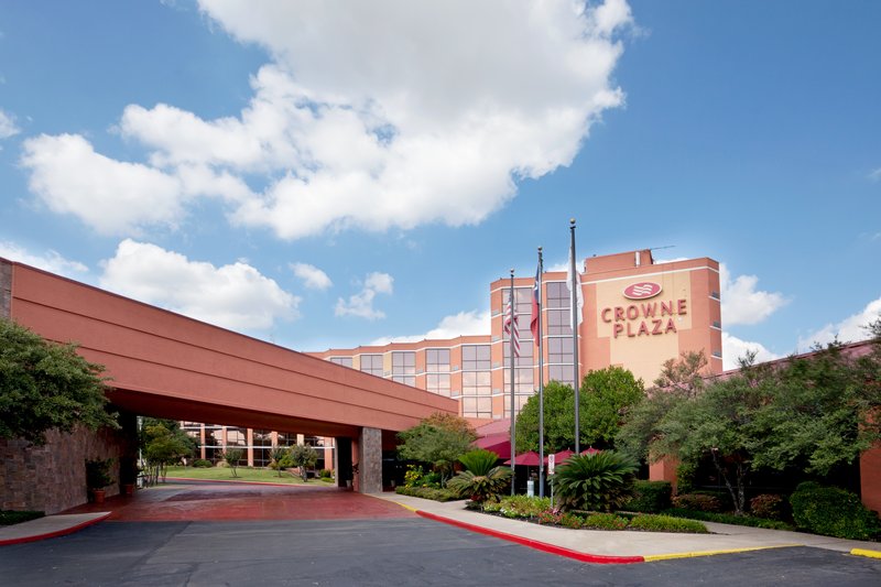 Crowne Plaza AUSTIN - Austin, TX