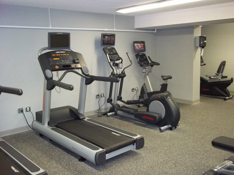 Holiday Inn MANSFIELD-FOXBORO AREA - Mansfield, MA
