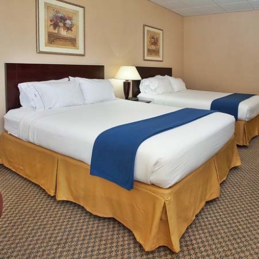 Holiday Inn Express MACON (I-75 & RIVERSIDE) - Macon, GA