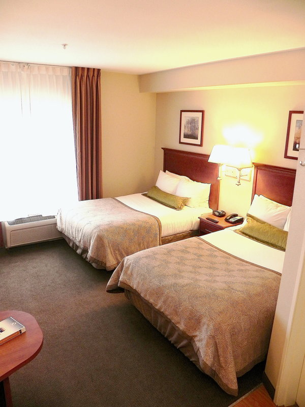 Candlewood Suites SANTA MARIA - Santa Maria, CA