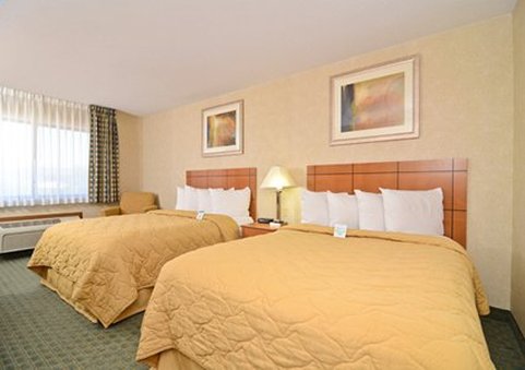Comfort Inn North - Cedar Rapids, IA