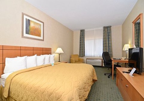Comfort Inn North - Cedar Rapids, IA