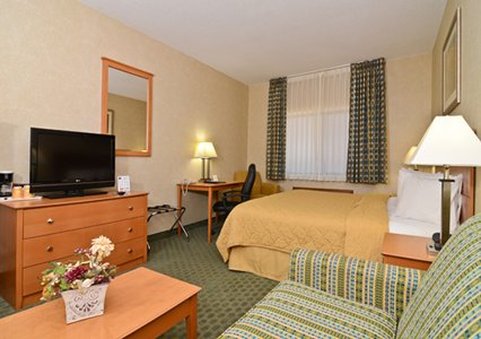 Comfort Inn North - Cedar Rapids, IA