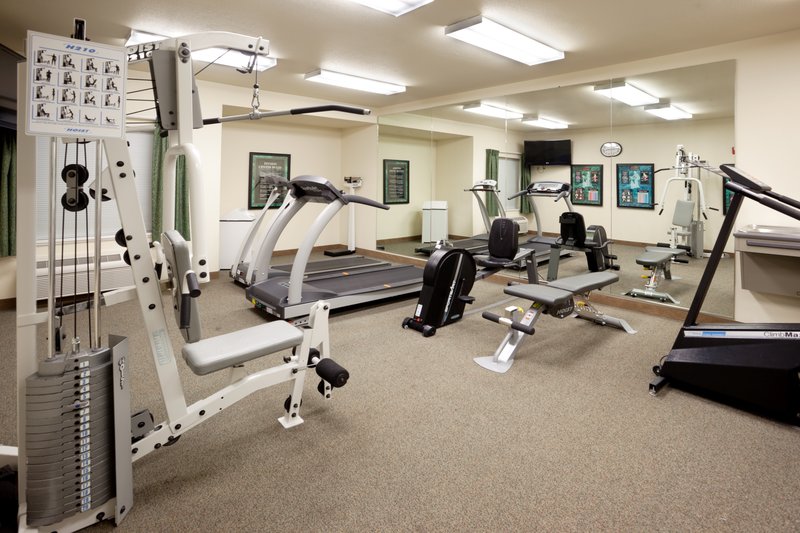 Candlewood Suites Austin-Round Rock - Georgetown, TX