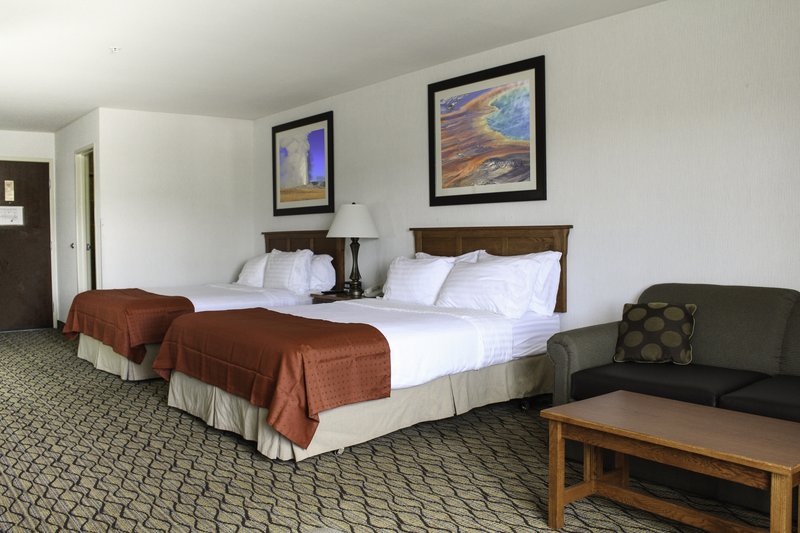 West Yellowstone Conference Hotel - West Yellowstone, MT
