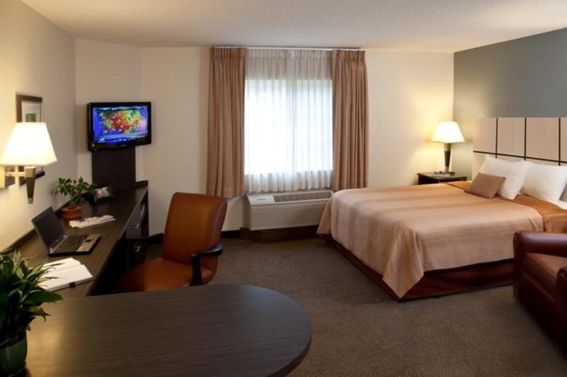 Candlewood Suites-Detroit-Troy - Southfield, MI