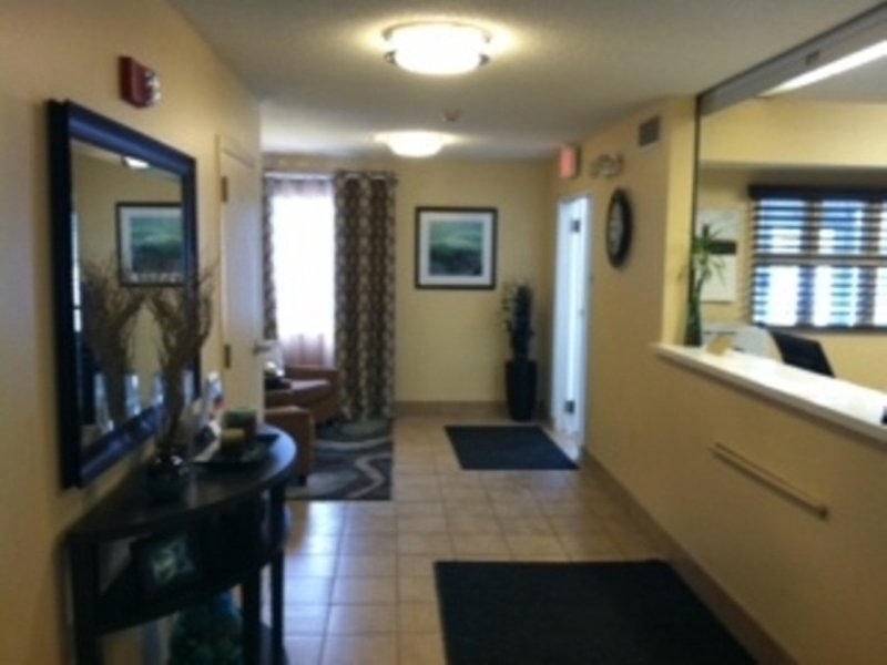 Candlewood Suites-Detroit-Troy - Southfield, MI