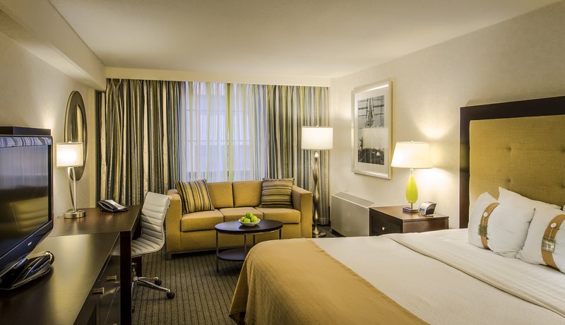 Holiday Inn BALTIMORE-INNER HARBOR (DWTN) - Baltimore, MD