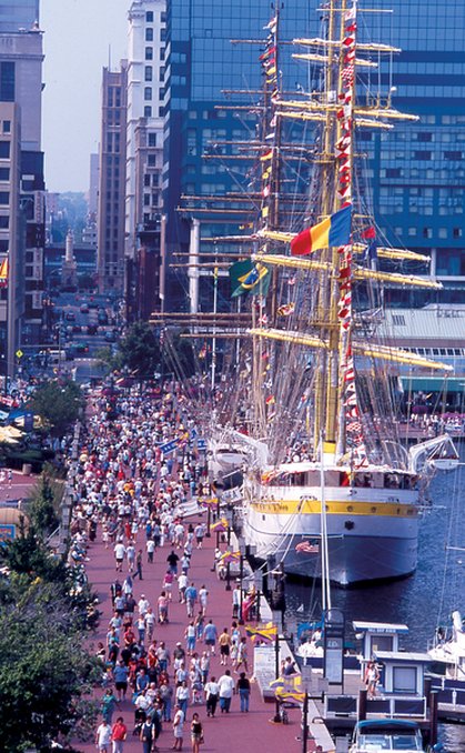 Holiday Inn BALTIMORE-INNER HARBOR (DWTN) - Baltimore, MD