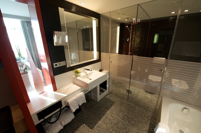 Hotel InterContinental Berlin Quarto Deluxe