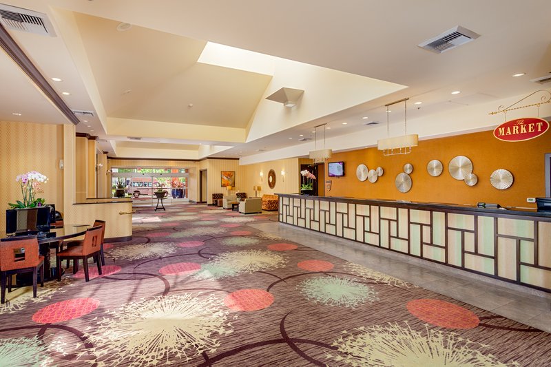 Vineyards Chop House-Crowne Plaza Hotel Concord - Concord, CA