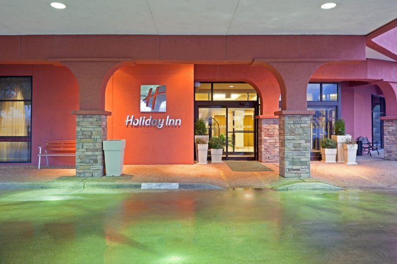 Holiday Inn-Austin-Town Lake - Austin, TX