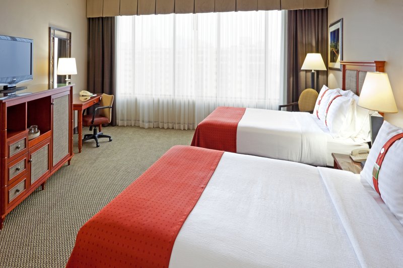 Holiday Inn-Austin-Town Lake - Austin, TX