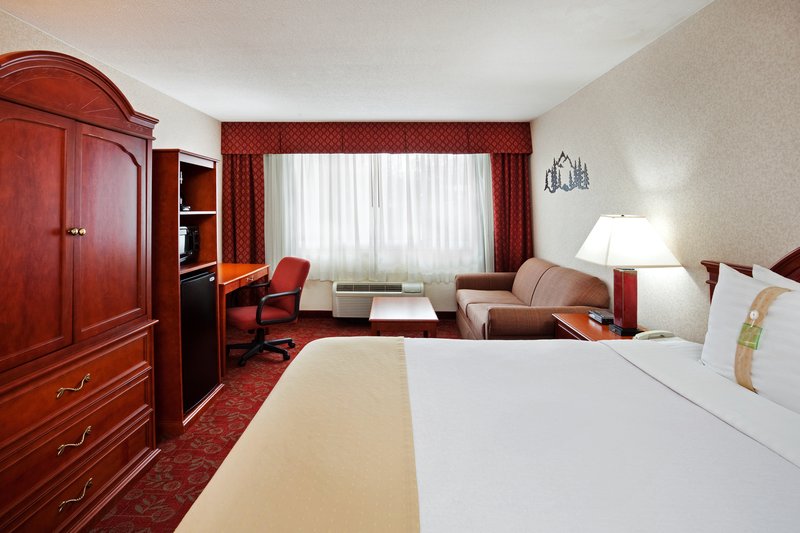 Holiday Inn ASHEVILLE-BILTMORE EAST - Asheville, NC