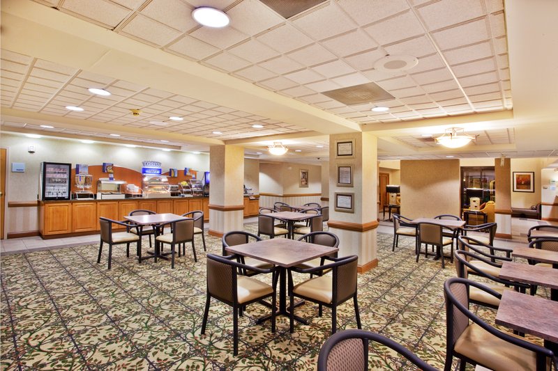 Holiday Inn Express MARIETTA - ATLANTA NORTHWEST - Marietta, GA