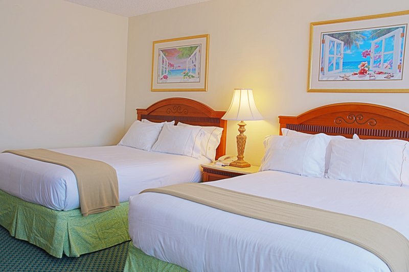 Holiday Inn Express BOCA RATON-WEST - Deerfield Beach, FL