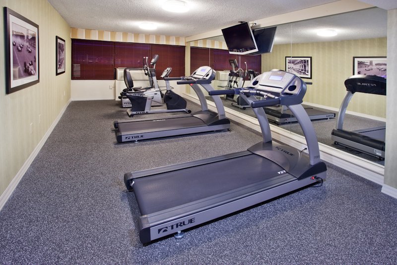 Holiday Inn Express ATLANTA-KENNESAW - Woodstock, GA