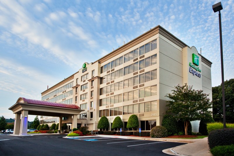 Holiday Inn Express ATLANTA-KENNESAW - Woodstock, GA