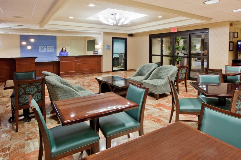 Holiday Inn Express ATLANTA-KENNESAW - Woodstock, GA