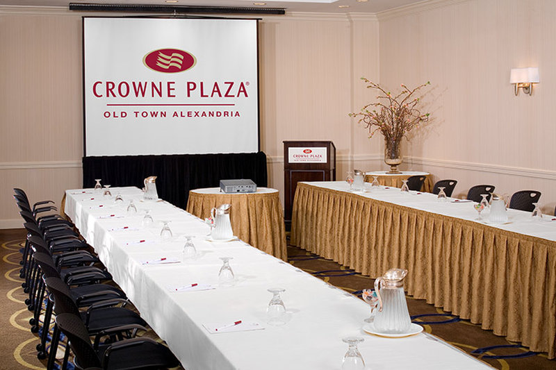 Crowne Plaza - Alexandria, VA