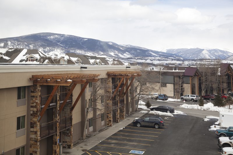 Holiday Inn Summit County-Frisco - Idaho Springs, CO