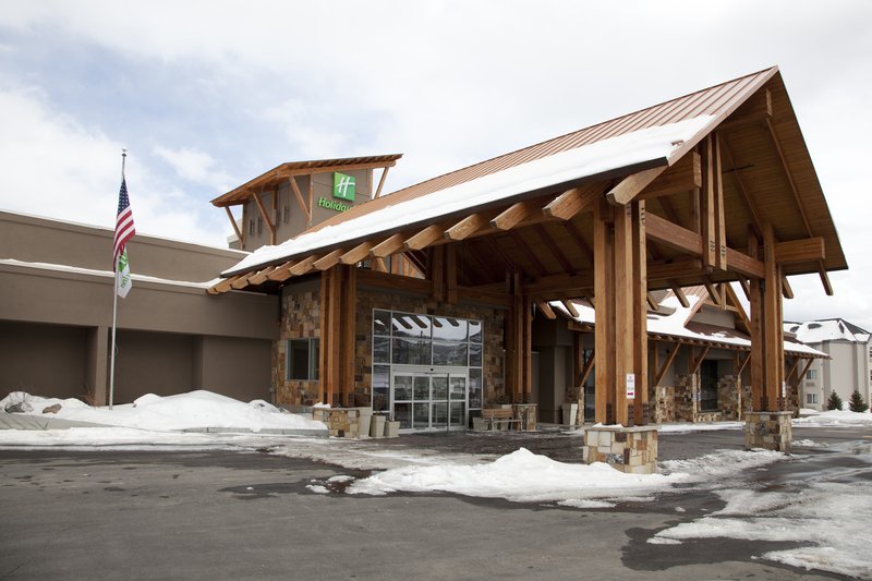 Holiday Inn Summit County-Frisco - Idaho Springs, CO