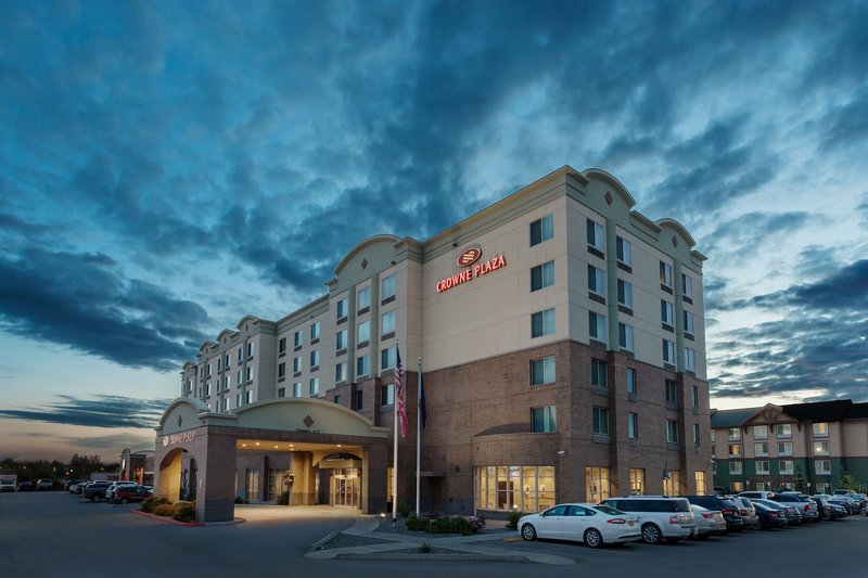 Crowne Plaza Anchorage-Midtown - Anchorage, AK