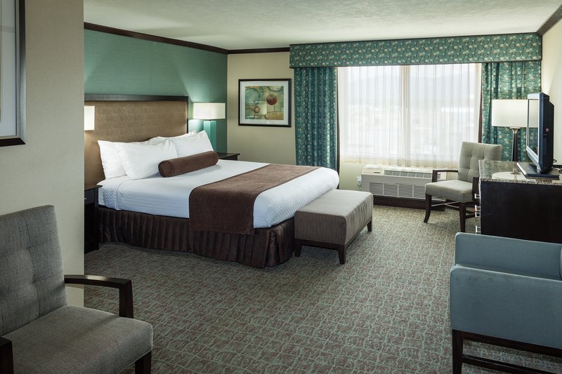 Crowne Plaza Anchorage-Midtown - Anchorage, AK