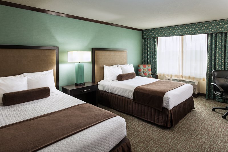 Crowne Plaza Anchorage-Midtown - Anchorage, AK