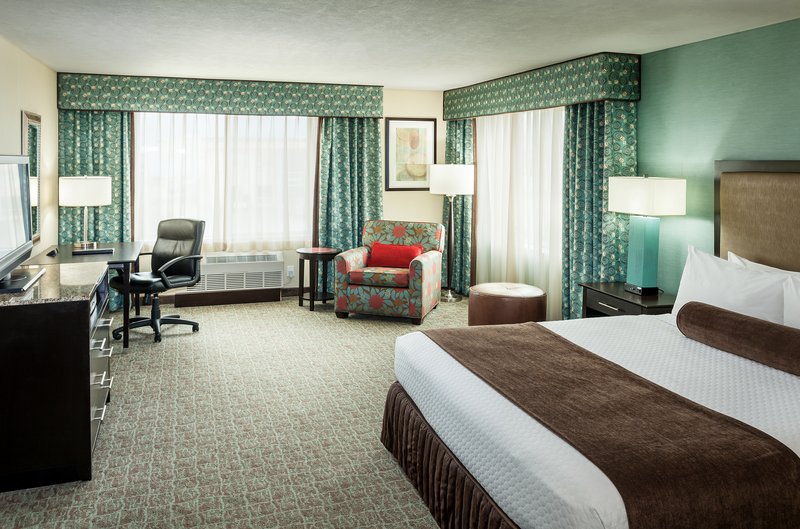 Crowne Plaza Anchorage-Midtown - Anchorage, AK