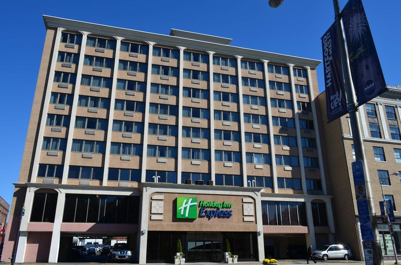 Holiday Inn Express HARTFORD - DOWNTOWN - Hartford, CT